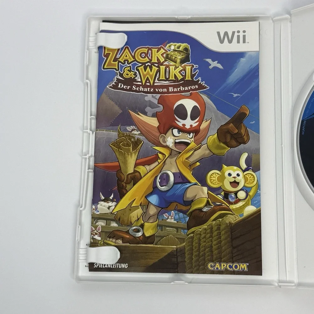 Nintendo zack wiki